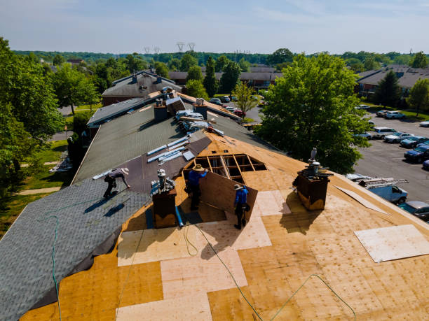 24/7 Emergency Gutter Installation experts in Brinkhaven, OH