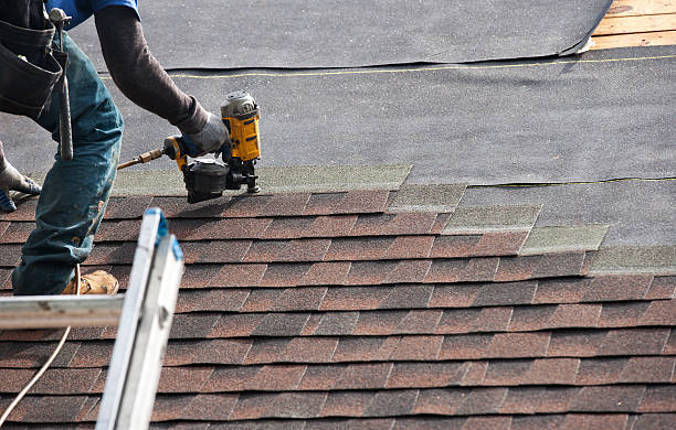Licensed Gutter Installation service in Brinkhaven, OH - Brentwood Metal Roofing